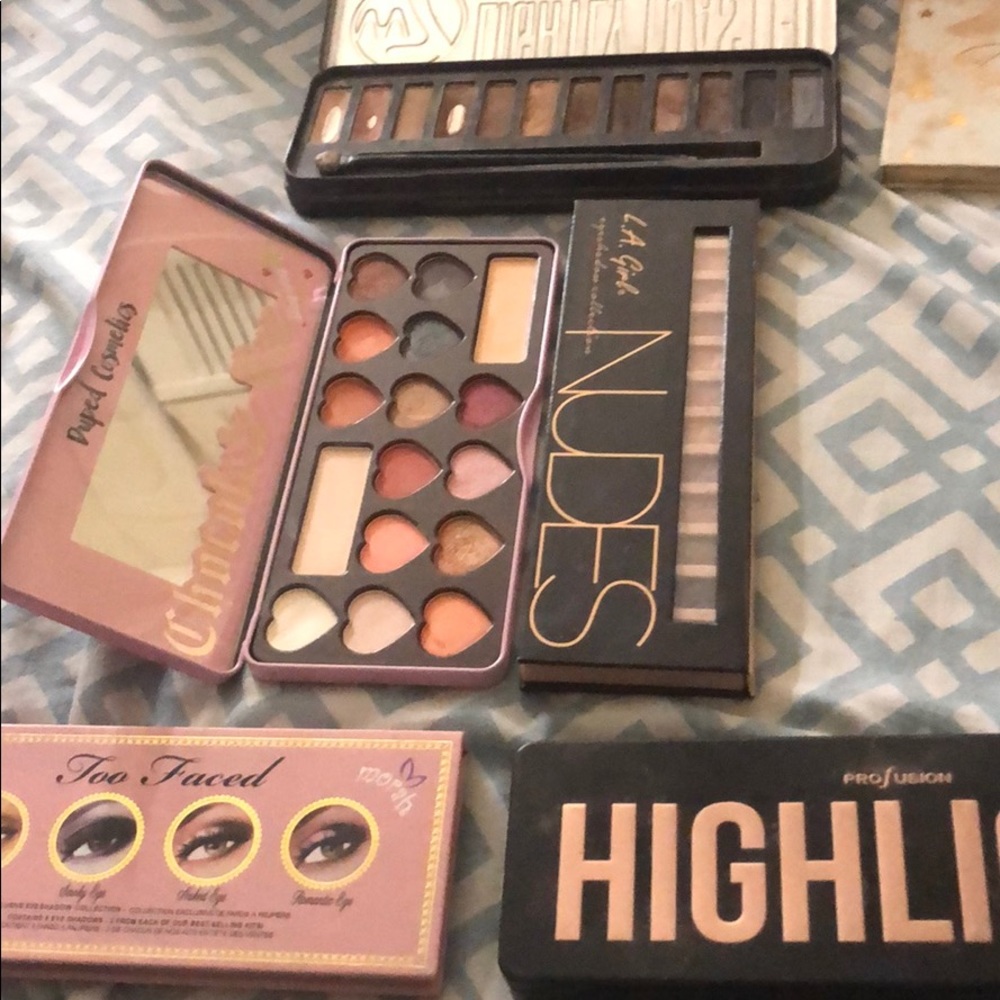 Makeup Bundle